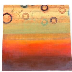 Randy Hibbard Canvas Resting In motion 36x36